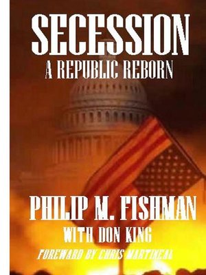 cover image of Secession- a Republic Reborn